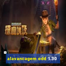 alavancagem odd 1.30